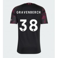 Liverpool Ryan Gravenberch #38 Kolmaspaita 2026-27 Lyhythihainen